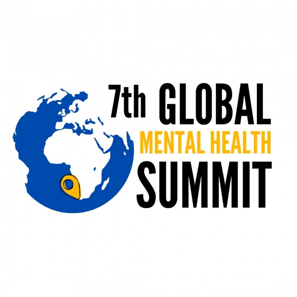 7th Global Mental Health Summit Logo